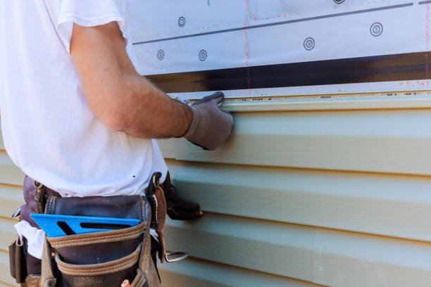 Affordable Emergency Siding Repair solutions in Sharon Center, OH